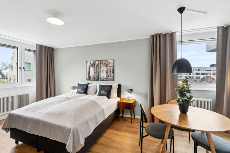 Bedroom 3, Limehome Salzburg Sterneckstr., Salzburg