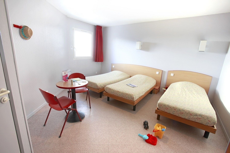Bedroom, La Digue, Pas-de-Calais