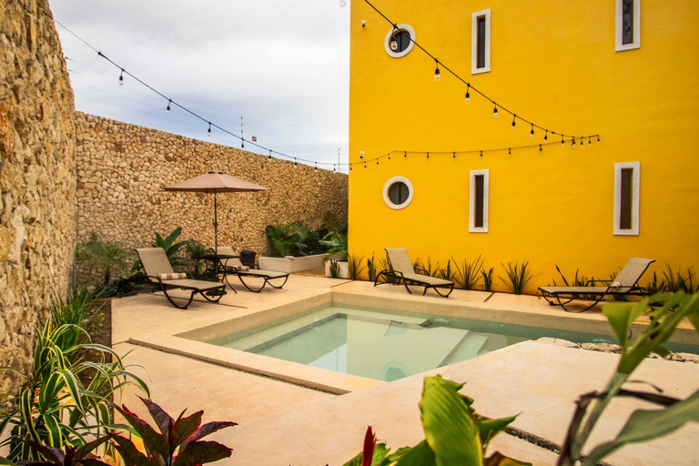 Sport & Beauty 4, Hotel Boutique SAYAB, Valladolid