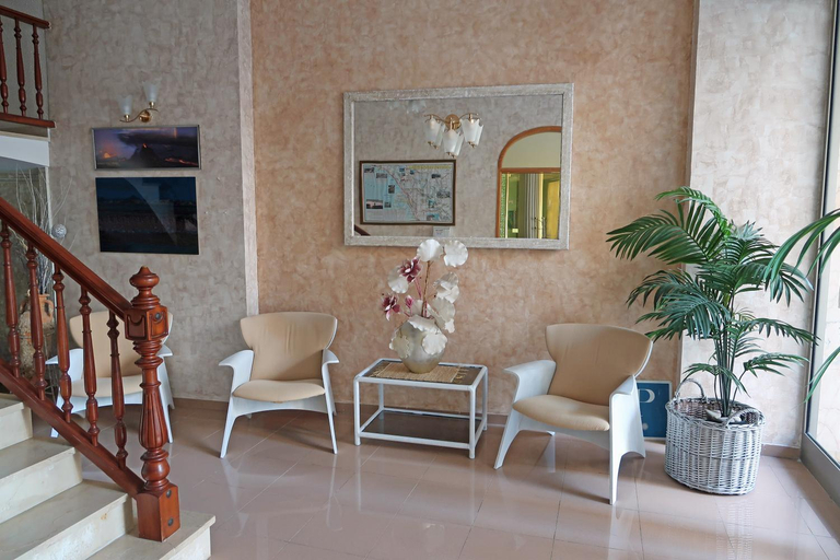 Public Area, Agusti Hostal, Tarragona
