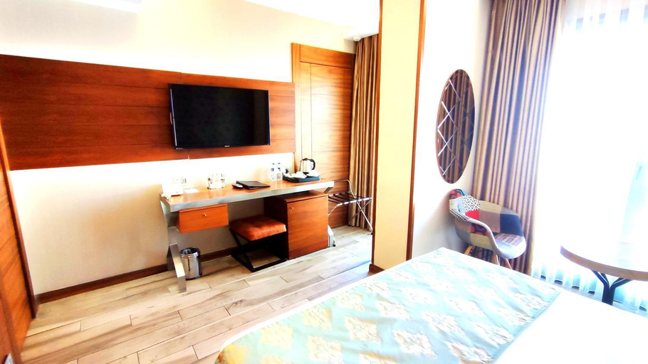 Bedroom 3, Old Port Hotel, Fatih