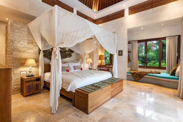 Bedroom 2, Villa Liang Ubud by Villa Finder, Gianyar