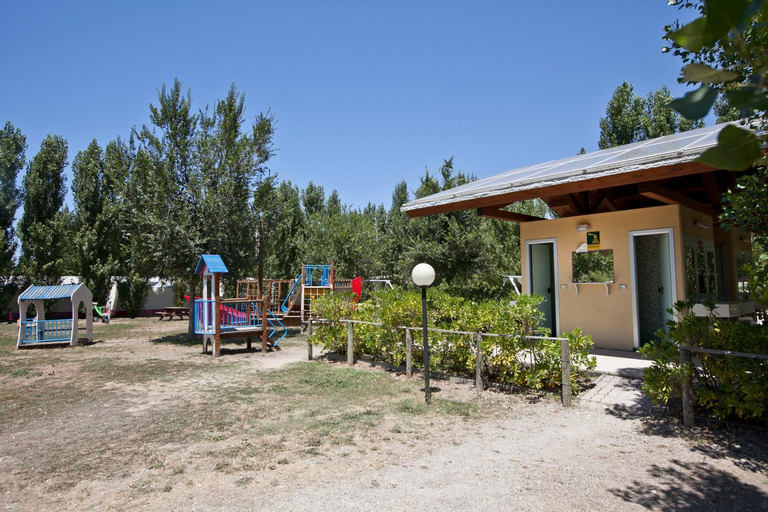 Camping Village Free Time, Livorno