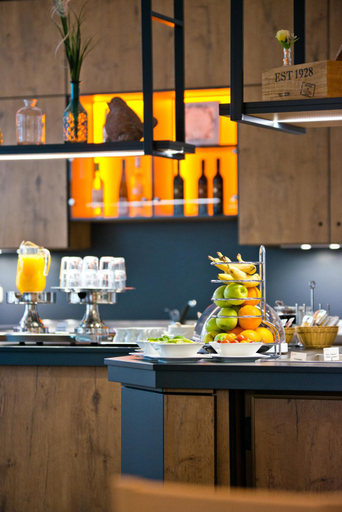 Food & Drinks 3, City Hotel, Chemnitz