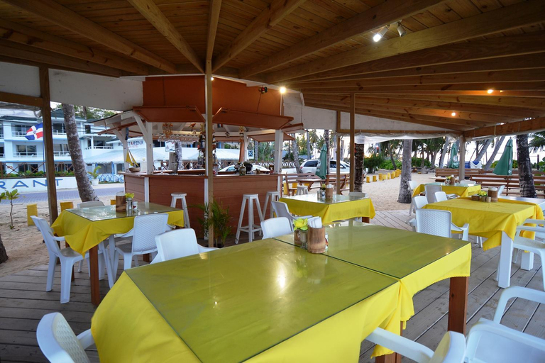 Food & Drinks 5, Costarena Beach Hotel, Las Terrenas