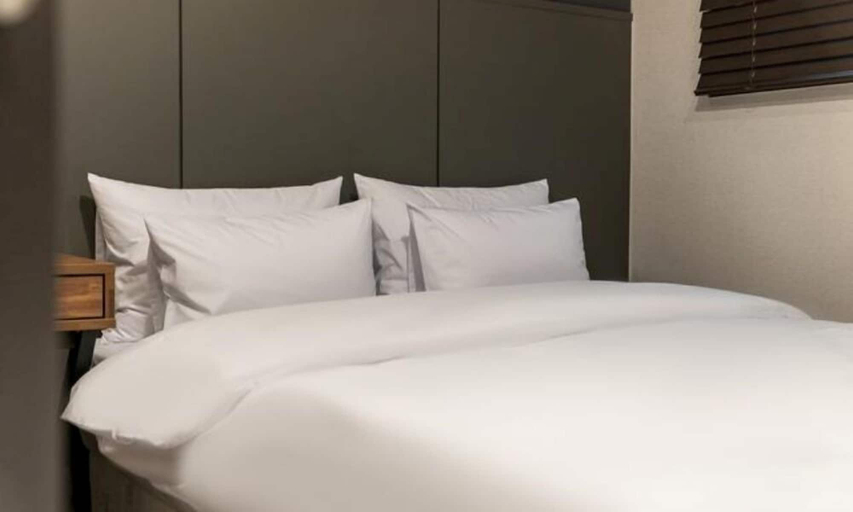 Bedroom 2, Brown Dot Hotel Suwon Jeongja Branch, Suwon
