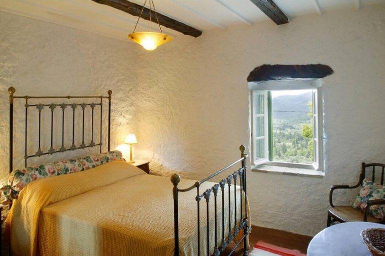 Bedroom 3, The Old House Guest House - Collection Villas, Ionian Islands