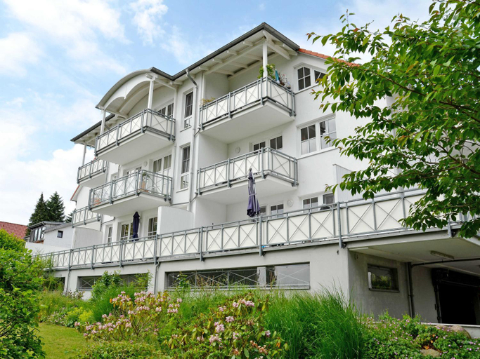 Others 2, Villa Vilmblick - Wohnung 07 mit Terrasse und Boddenblick, Vorpommern-Rügen