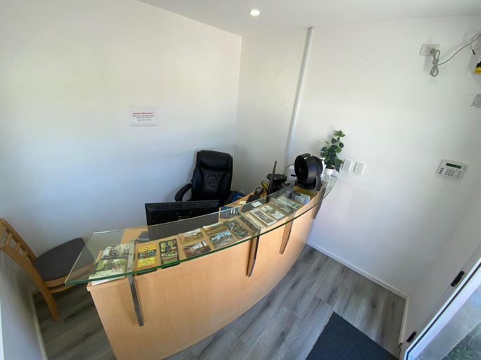 Public Area 2, Central Motel, Mid-Western Regional - Pt A