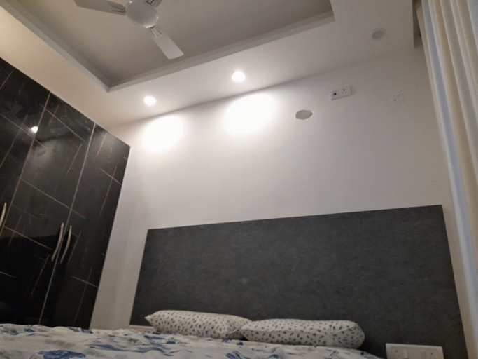 Bedroom 4, The Ashoka Resort & Banquets, Begusarai