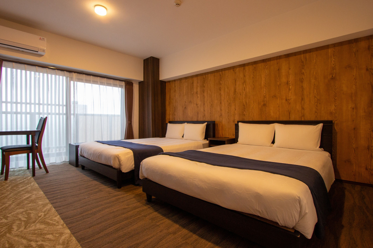 Bedroom 3, HOTEL FURIN, Fukuoka