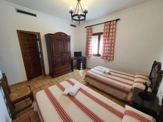 Bedroom 2, Hotel-Restaurante Venta Tomas, Ciudad Real