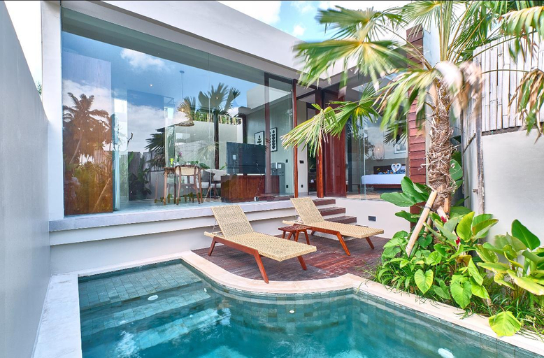 Sport & Beauty 3, Villa Cinta Unit 1, Gianyar