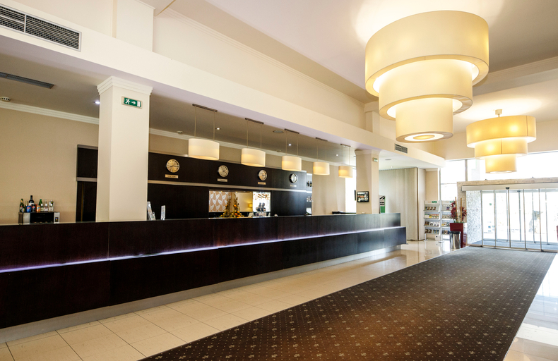 Public Area, Parkhotel Plzen Congress Center, Plzeň