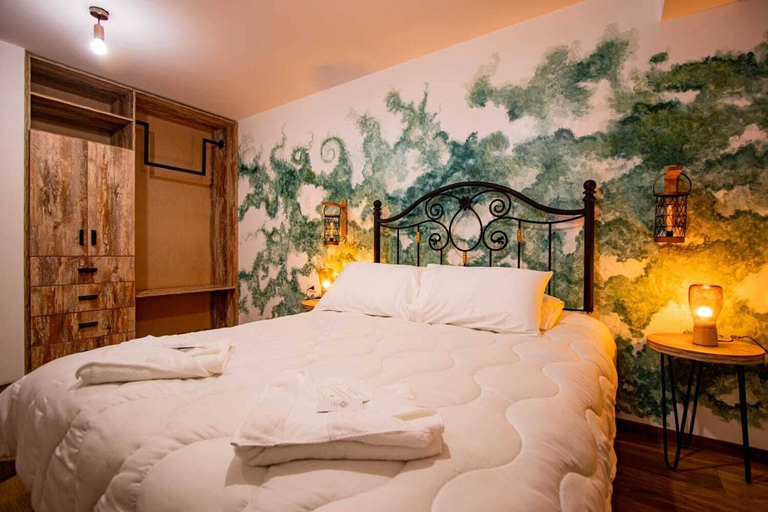 Bedroom 2, Inyawasi Aparthotel, Cusco