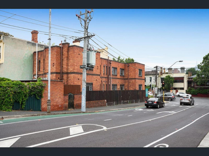 Exterior view 2, Richmond Private Rooms - 151 Hoddle Homestay, Melbourne