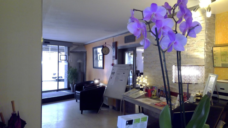 Public Area 2, Hotel De La Bastide, Aude