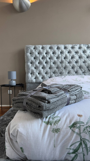 Bedroom 2, Modern Oasis / Central Location, Birmingham