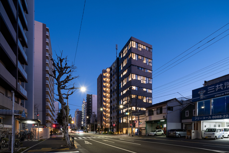 PRISM Inn Ogu, Kita