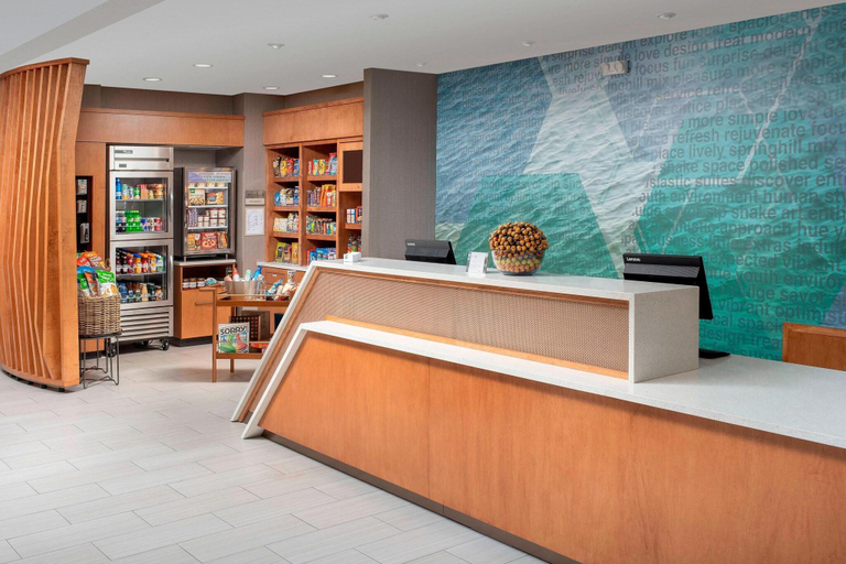 Public Area 3, SpringHill Suites by Marriott Punta Gorda Harborside, Charlotte