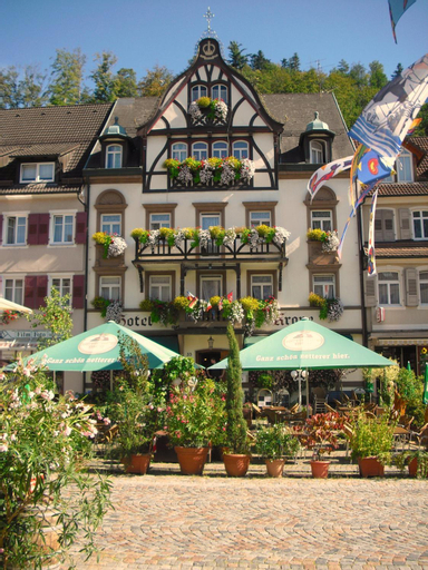 Hotel Restaurant Krone, Ortenaukreis