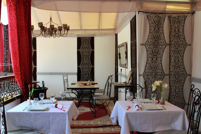 Food & Drinks 4, Les Jardins Mandaline, Marrakech