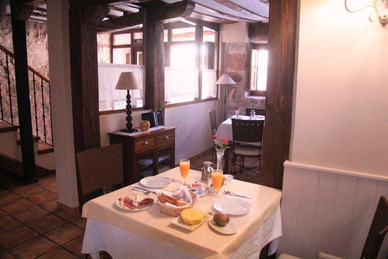 Food & Drinks 5, La Casona de Lucía, Guadalajara
