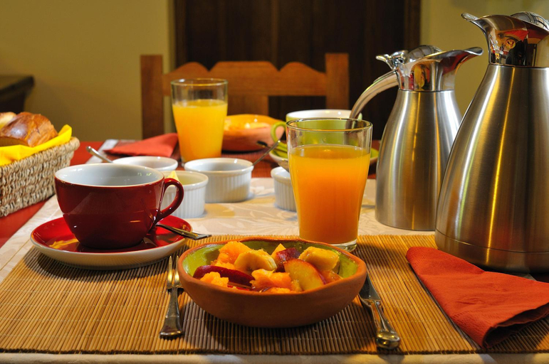Food & Drinks, Casa Rural Los Riegos, Asturias