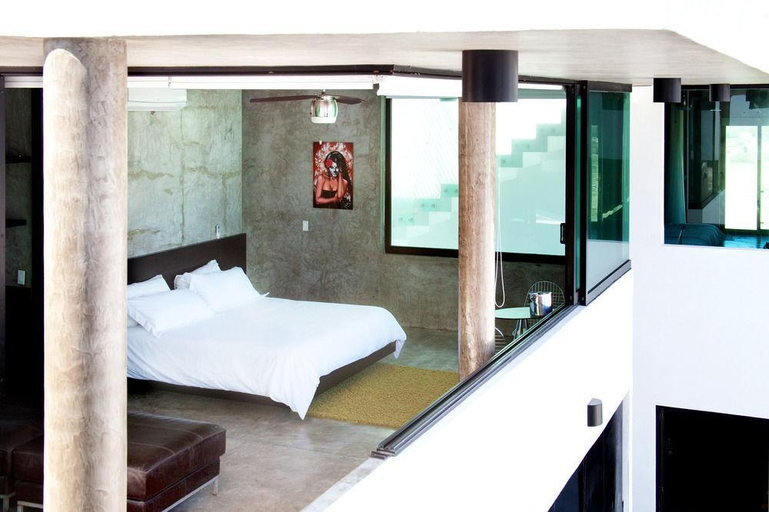 Bedroom 3, Vidasoul hotel, La Paz