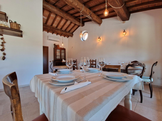 Food & Drinks 5, Agriturismo Giù al Pozzo, Grosseto