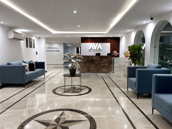 AVA Hotels & Corporates Millennium City, Gurgaon