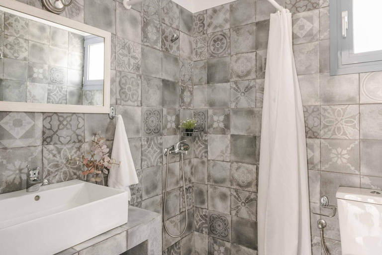 Bathroom 3, Villa Seashell Skala, Ionian Islands