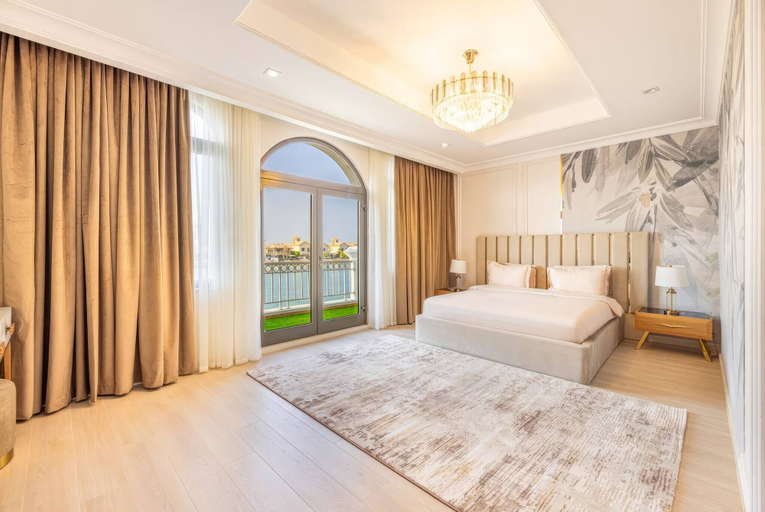 Bedroom 3, Villa Sezavi Frond B, Palm Jumeirah, Dubai