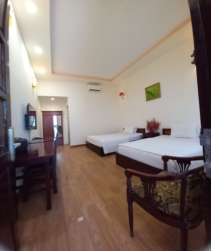 Bedroom 2, Hai Au Hotel, Nha Trang