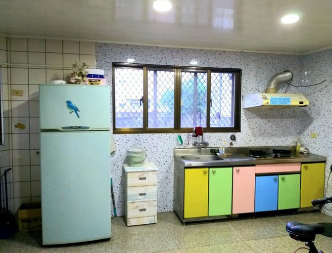 Others 5, No 5 Park Homestay, Yilan