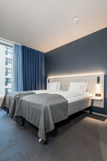 Bedroom 3, Citybox Helsinki, Uusimaa