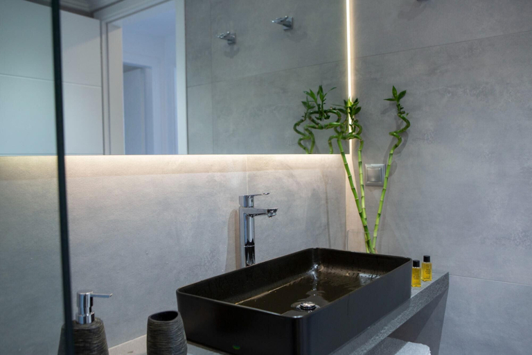Bathroom 5, Aloft Luxury Villas Lefkada - Heated Pool, Ionian Islands