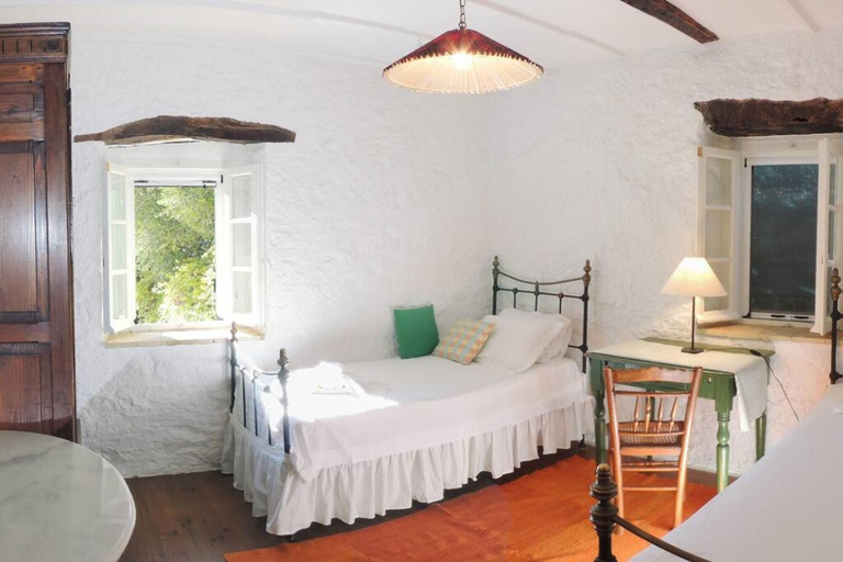 Bedroom 5, The Old House Guest House - Collection Villas, Ionian Islands