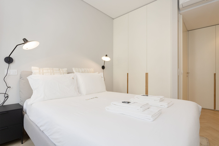 Bedroom 2, Liiiving - Luxury Design Apartment H, Porto