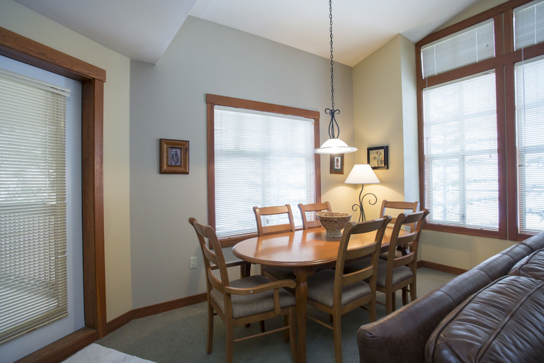 Dining 2, 2310 - Two Bedroom Standard Eagle Springs East 2 Condo by RedAwning, Salt Lake