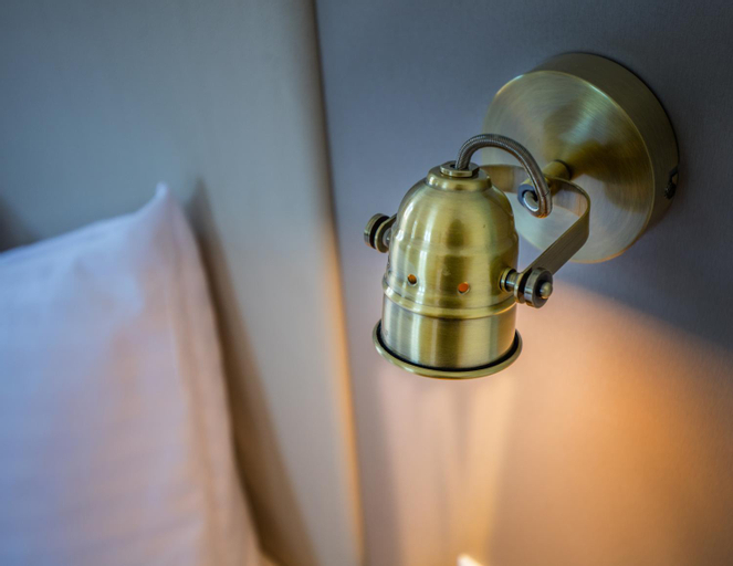 Bedroom 2, Hotel Kreuz by b_smart, Obwalden