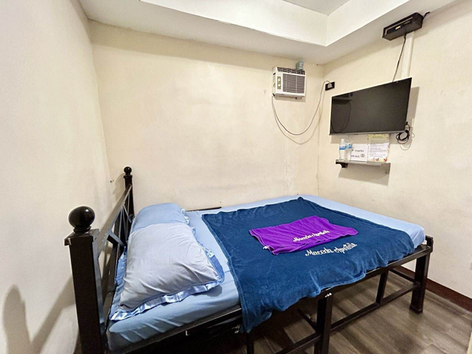 Bedroom 2, Maceda Apartelle, Manila City