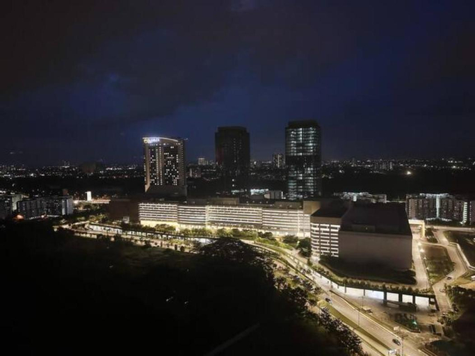 Midvalley Ins MUJI 2BR 6Pax Mosaic Southkey