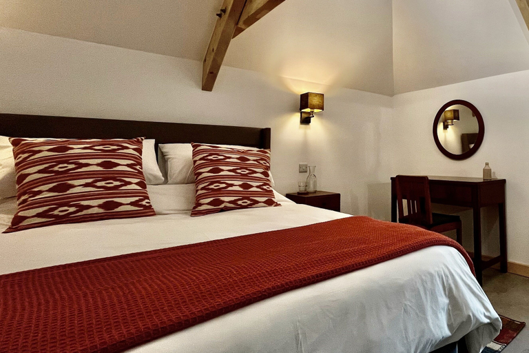 Bedroom 3, Cambrian Cottages, Carmarthenshire