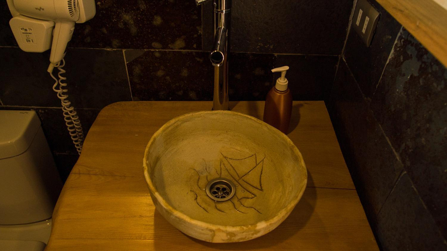 Bathroom, Casa Bosque Chiloe, Chiloé