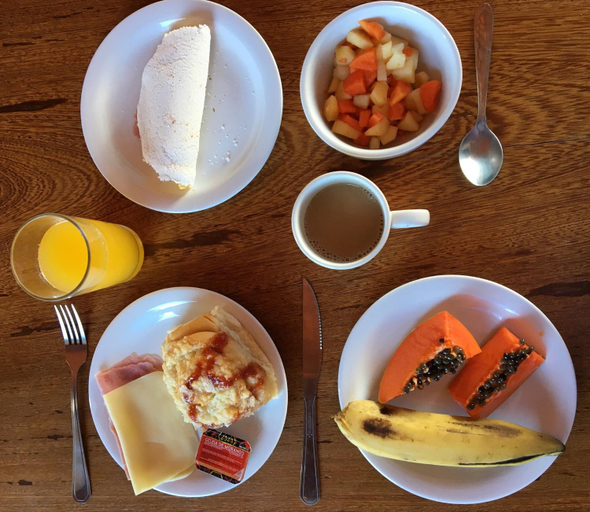 Food & Drinks 5, Maraga Beach Hostel, Maragogi
