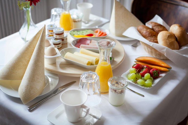 Food & Drinks 5, Urban Stay Hotel Columbia, Wien