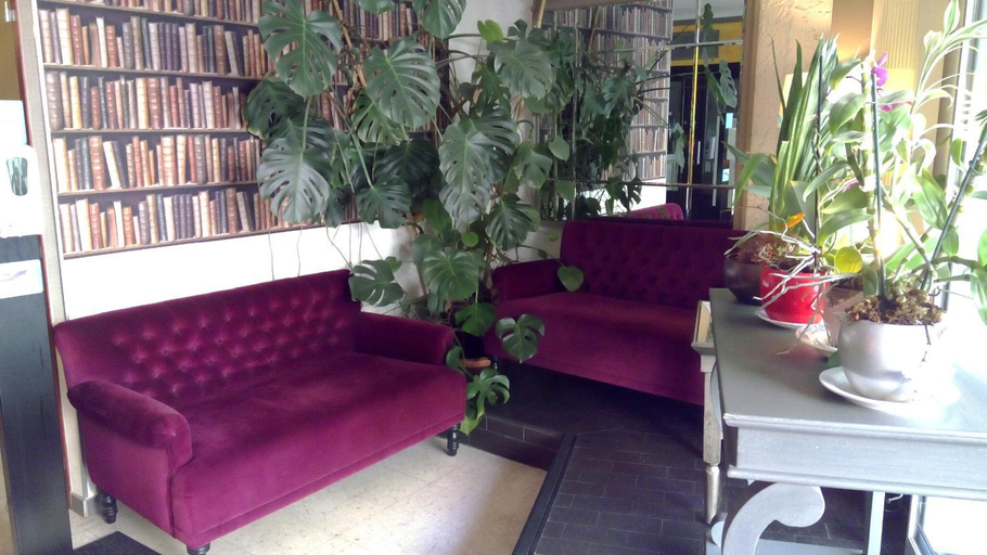Public Area 3, Hotel De La Bastide, Aude
