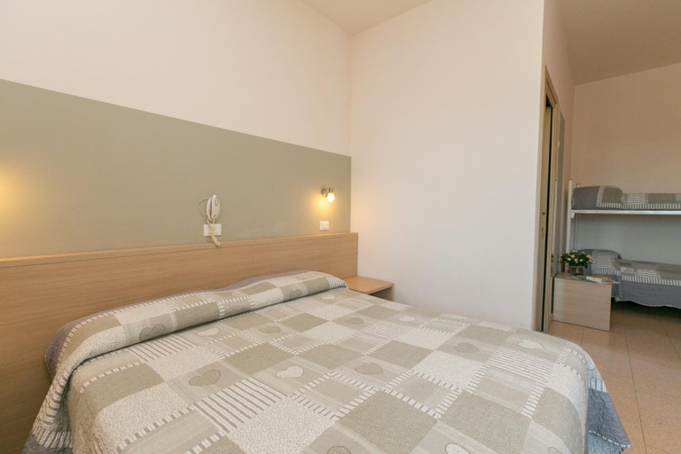 Bedroom 3, Colonna, Venezia