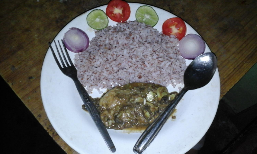 Food & Drinks 4, Ameesha guesthouse, Habaraduwa